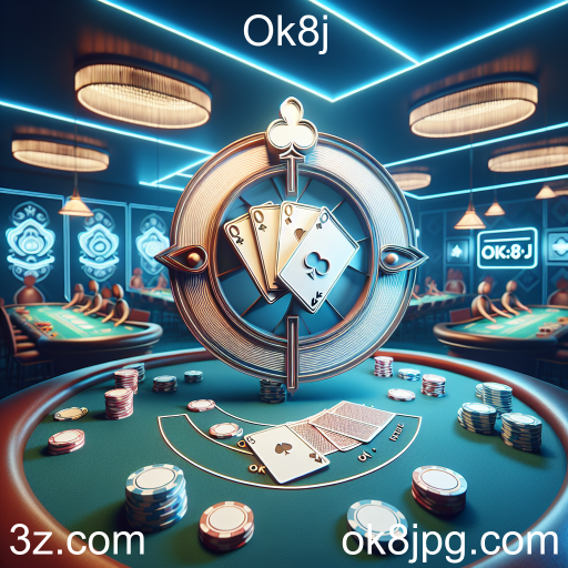 A Magia dos Jogos de Cartas no Ok8j