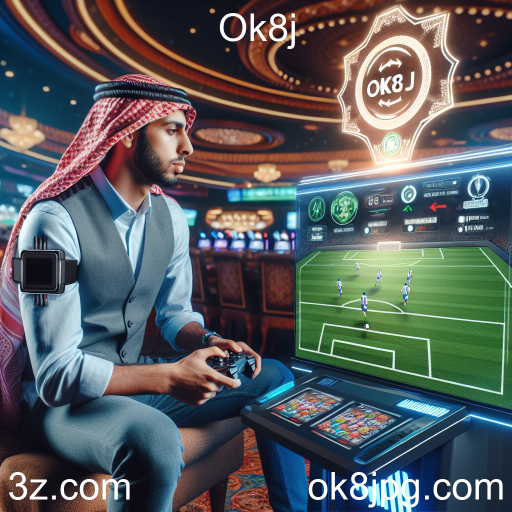 A Revolução dos Jogos de Esportes: Um Olhar sobre a Categoria no Ok8j