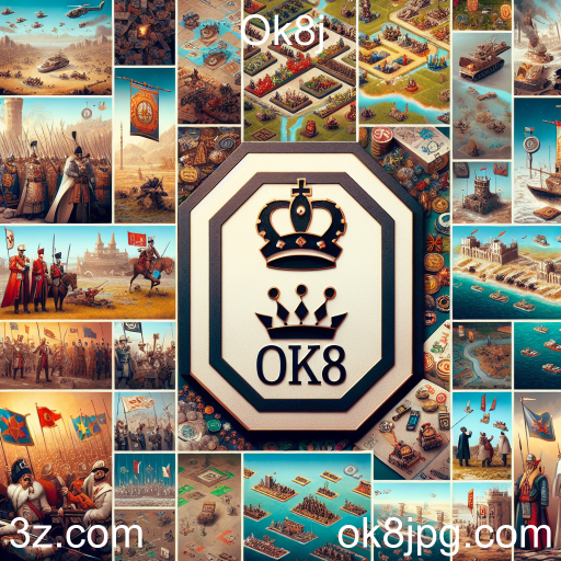 Explorando o Mundo dos Jogos de Estratégia no Ok8j